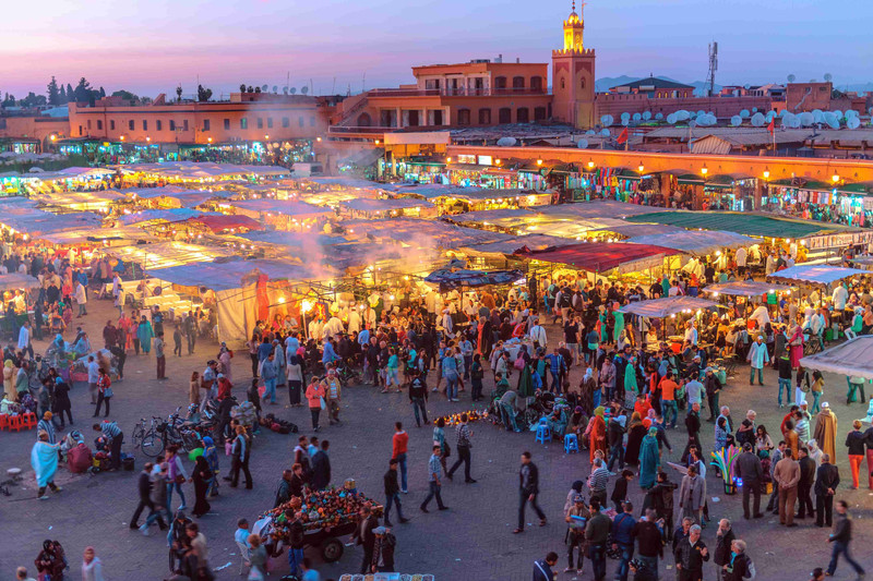 Marrakech