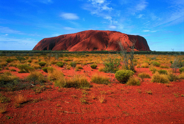 Adélaïde - Ayers Rock - Kings Canyon