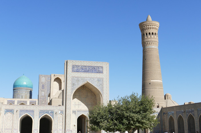 KHIVA - BOUKHARA