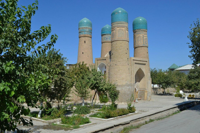 Boukhara