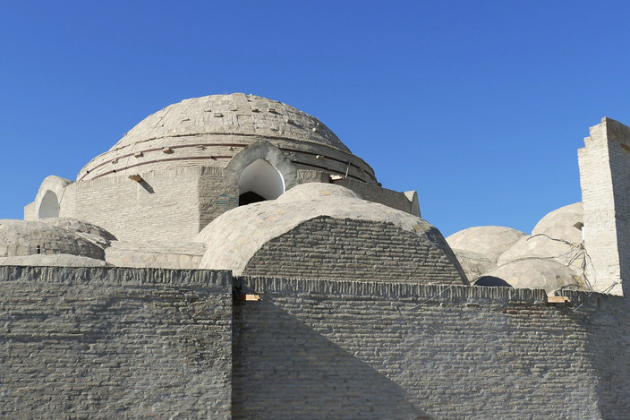 9. BOUKHARA