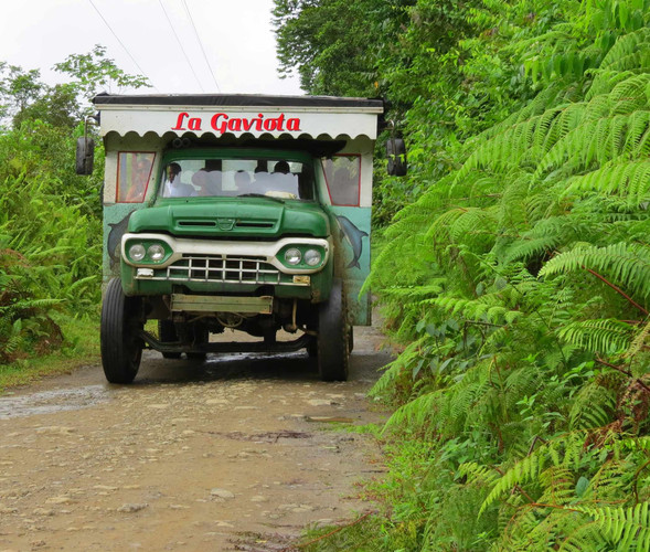 Jour 14 : Départ pour le parc Tayrona