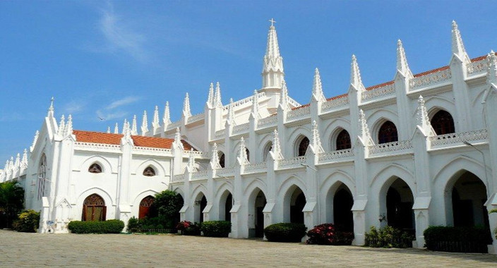 Arrivée À Chennai
