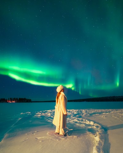 Omarm de magie van Lapland