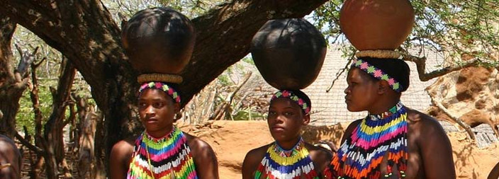 Hluhluwe - Réserve Naturelle Mlilwane