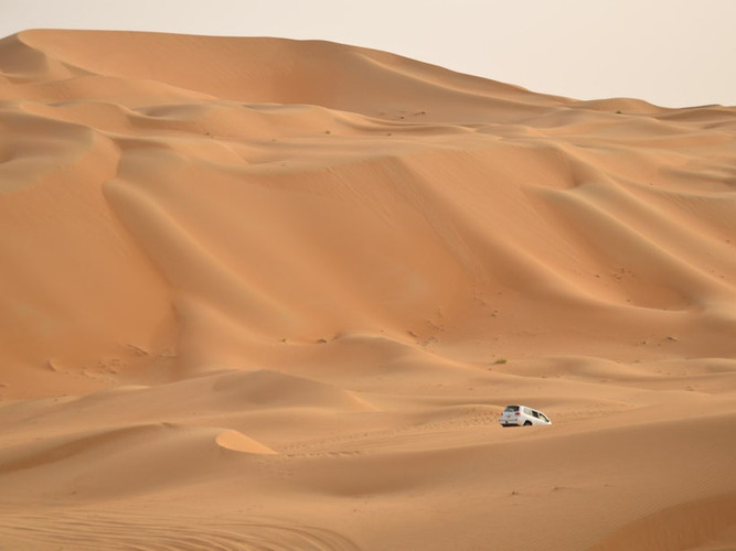 Journée libre à Dubaï pour faire du shopping