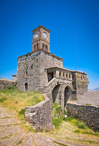 Finiq - Antigone - Gjirokaster (UNESCO)