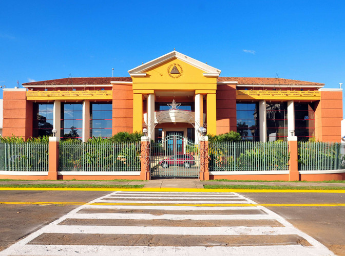 Bienvenue au Nicaragua !