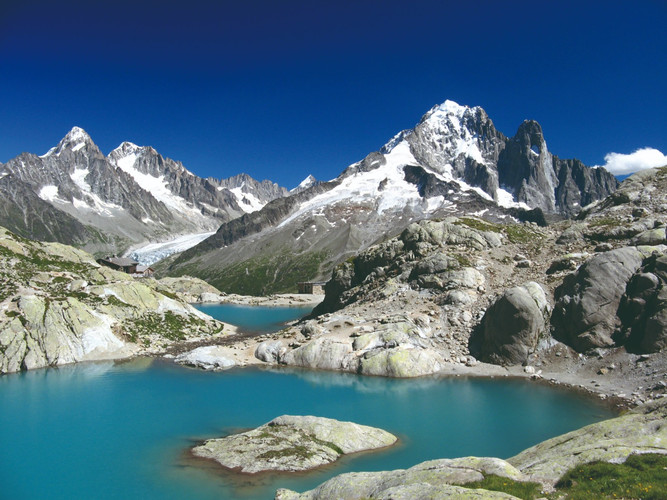 Tré-le-Champ, Lac Blanc : Combo Gagnant !