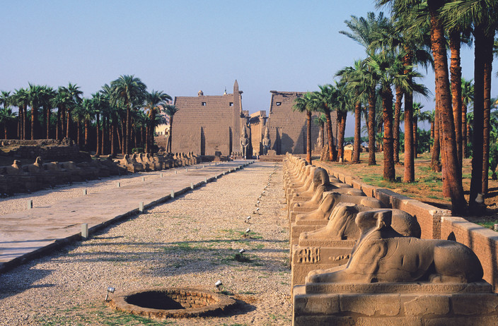 Le Caire - Louxor