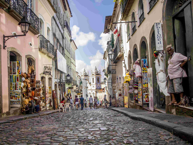 Salvador de Bahia
