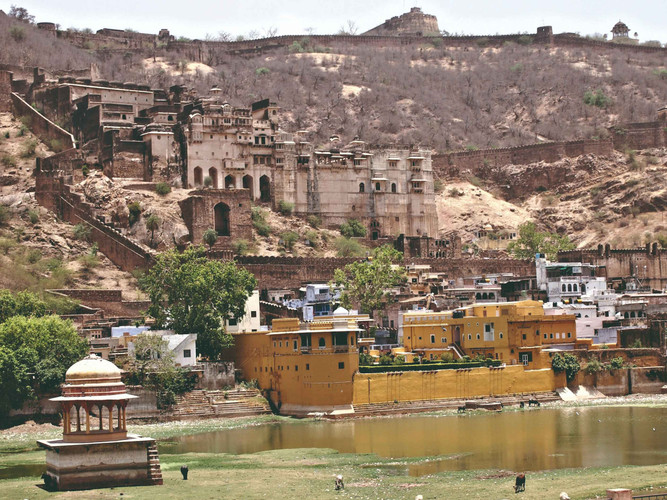 Udaipur - Bundi - Raola Khera