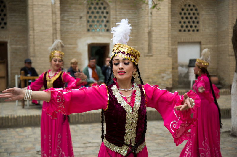 Boukhara - Village ethno-artisanal Shirin