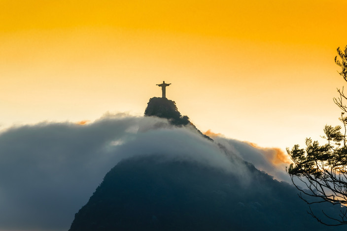 Rio de Janeiro - Arrivee