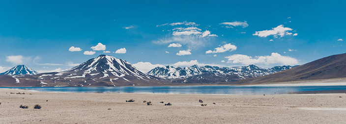 San Juan – Laguna Colorada - 4300m - Parque Eduardo Abaroa en 4x4 privé
