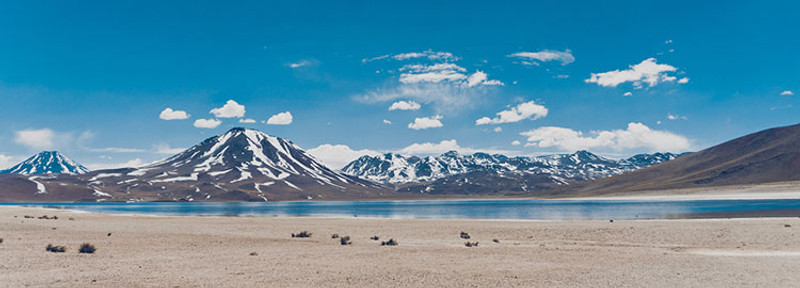 San Juan – Laguna Colorada - 4300m - Parque Eduardo Abaroa en 4x4 privé