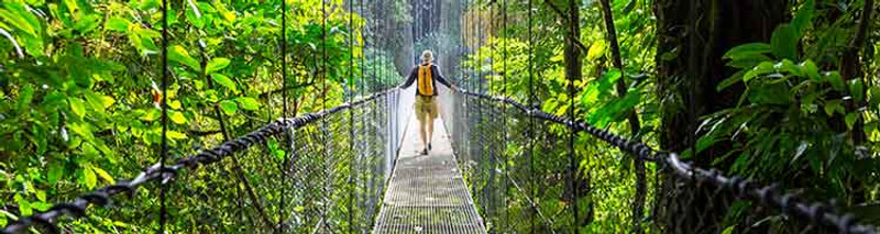 Arenal - Abangares - Monteverde