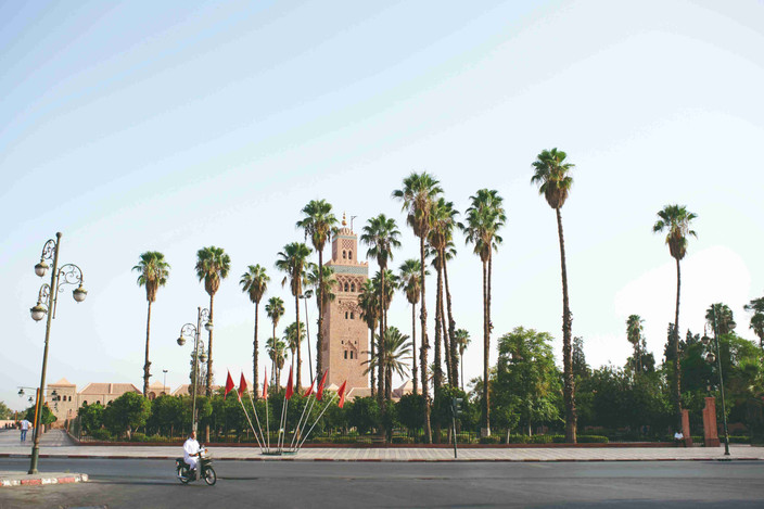 Mhamid - Marrakech