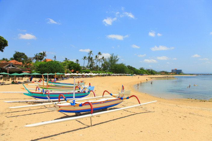 Journée libre à Sanur