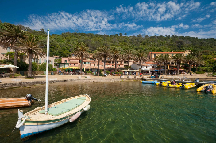 Samedi 02 janvier: Presqu'île de Giens - Fin du séjour