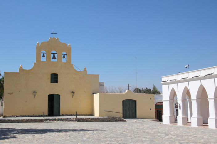 Salta - Quebrada de Escoipe - Cachi