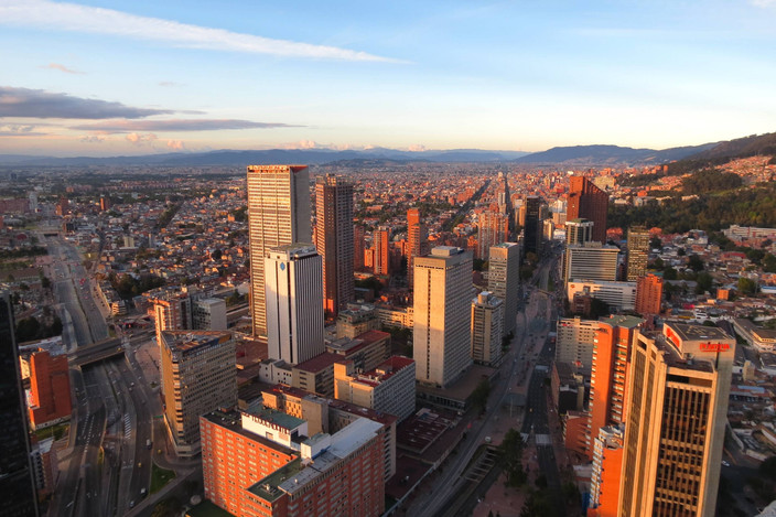 BOGOTA
