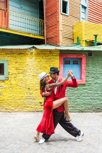 Bienvenue en Argentine ! - Visite de la ville de Buenos Aires