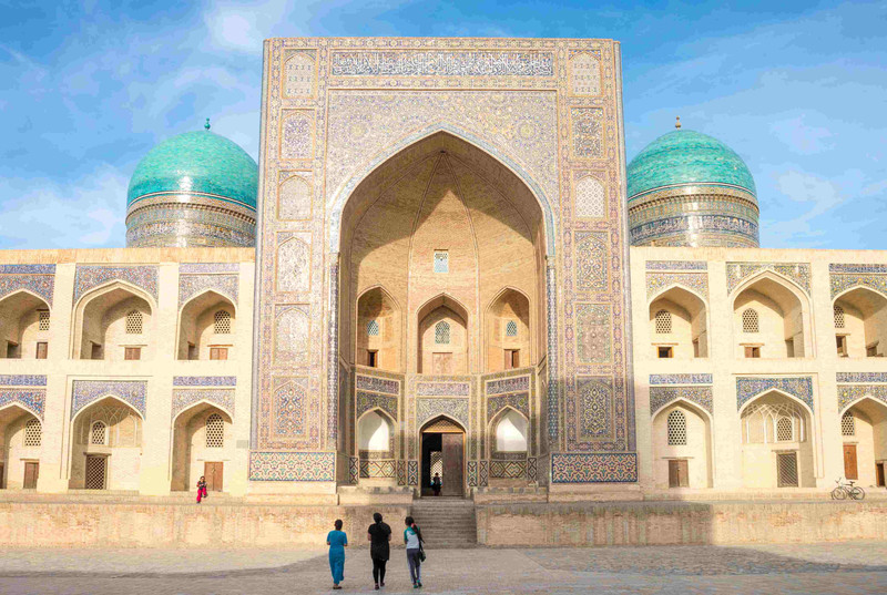 Khiva - Boukhara