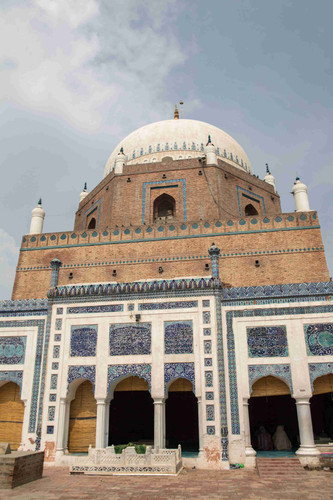 Bahawalpur - Multan