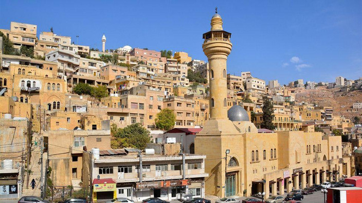 Jour 02, Dimanche : Amman – Salt – Amman