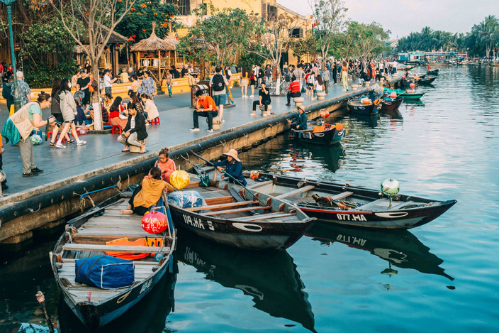 JOUR 07 : HUE - HOI AN