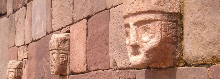 La Paz – Tiahuanaco – La Paz