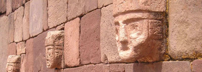 La Paz – Tiahuanaco – La Paz