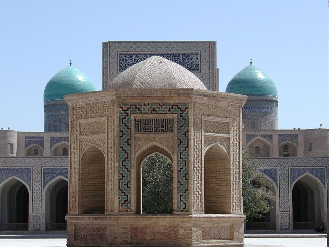 BOUKHARA