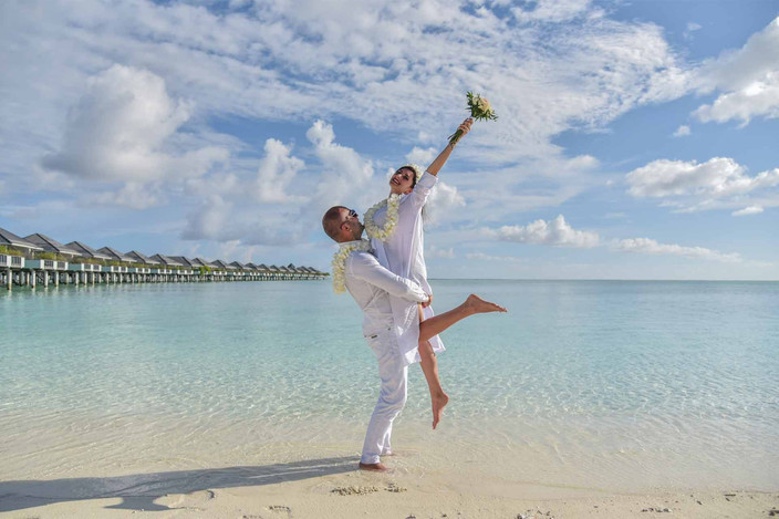 Un mariage au Paradis