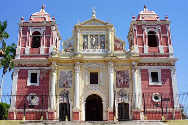 León, capitale de la Révolution