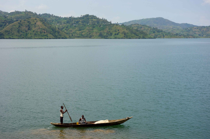 Transfert du Lake Kivu à Kibuye