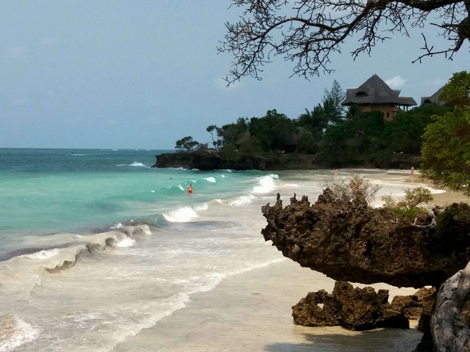 Plage Diani