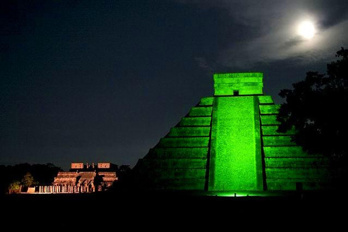 Cancún - Tulum - Coba - Chichen Itza