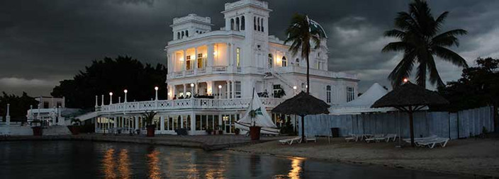 Départ de la Havane pour Cienfuegos