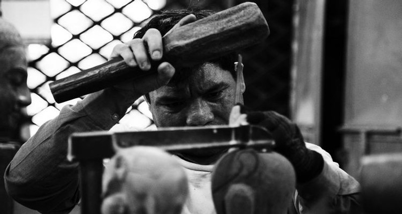 Les artisans de Battambang
