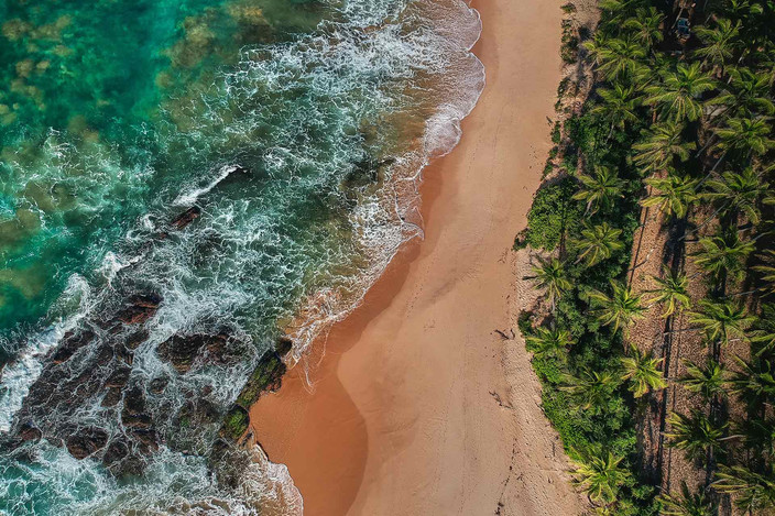 Mirissa a Galle et Negombo (3h)