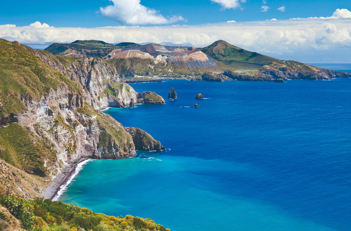 Volcan Lipari