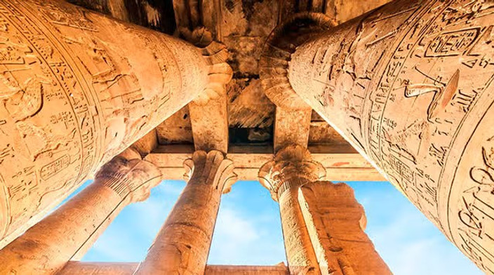 Edfu – Esna – Luxor (East Bank)