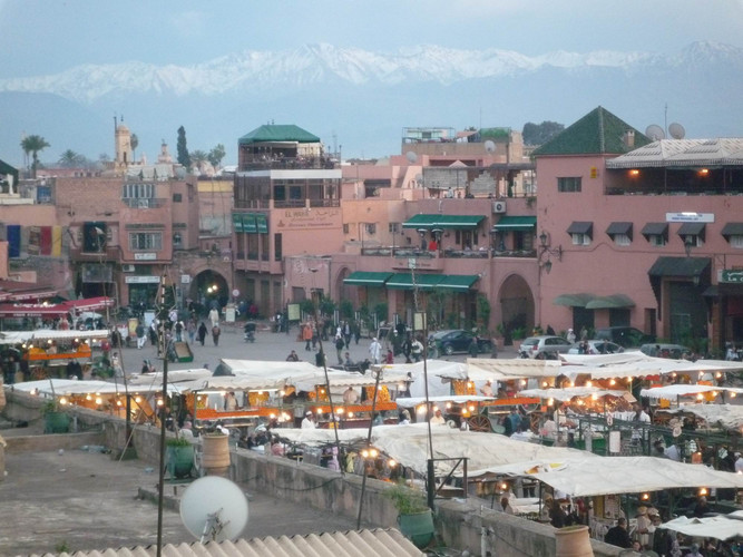 Marrakech