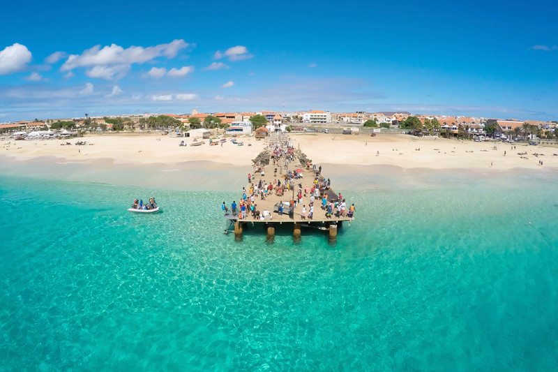ÎLE SAO VICENTE- MINDELO