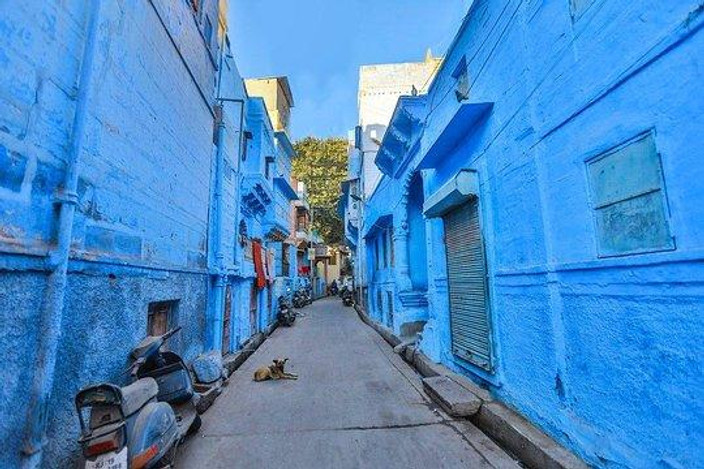 Udaipur - Ranakpur - Jodhpur  (250kms/6h)