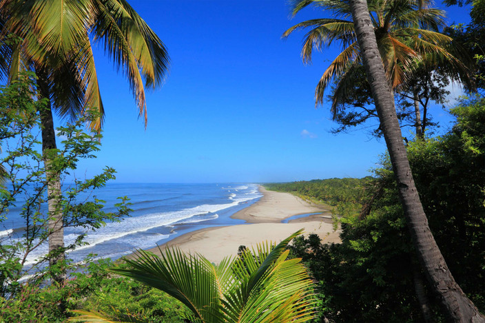 L'ile volcanique d'Ometepe