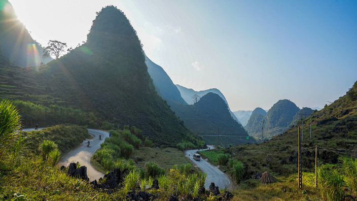 Jour 5 : Bao Lac, Bac Me, Thuong Lam