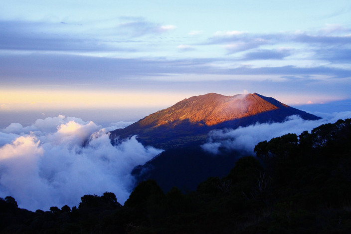 Orosi - Volcan Irazu (3h00 AR)